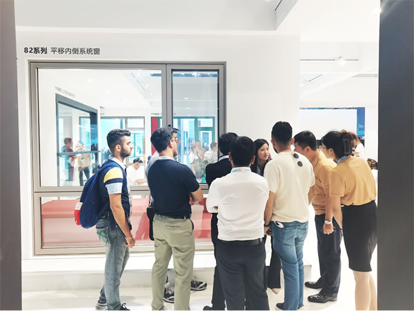 维朗迪迪门窗×FBC展×平台：云直播选大商，相约门窗“实力派”！