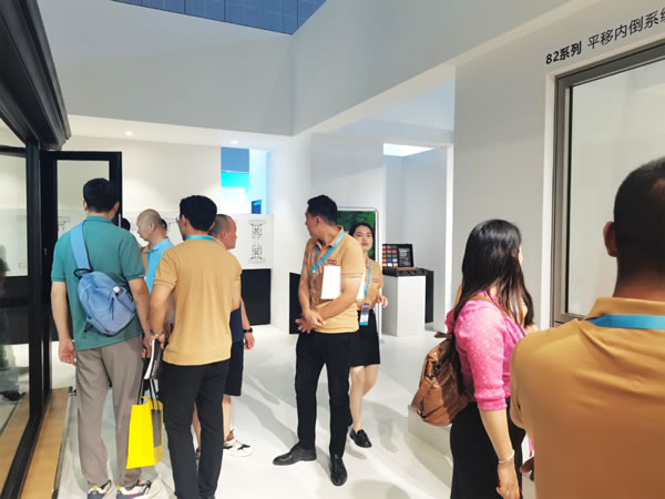 维朗迪迪门窗×FBC展×平台：云直播选大商，相约门窗“实力派”！