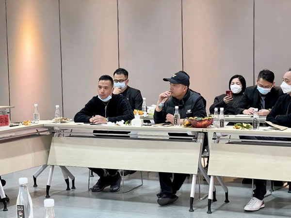 2023帕莱德门窗客户恳谈会隆重开启！（佛山、重庆站）