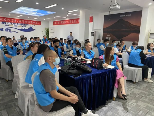 慧宁门窗 | 2022年千万大商初成长新商训练营圆满结束