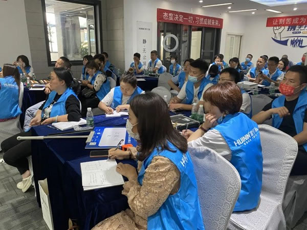 慧宁门窗 | 2022年千万大商初成长新商训练营圆满结束