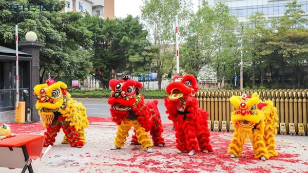 开工大吉 | 亿合门窗“虎”力全开，开启新征程！